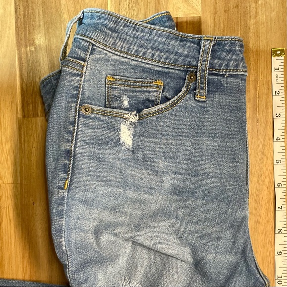 Universal Thread High Rise Skinny Jeans - Picture 4 of 10